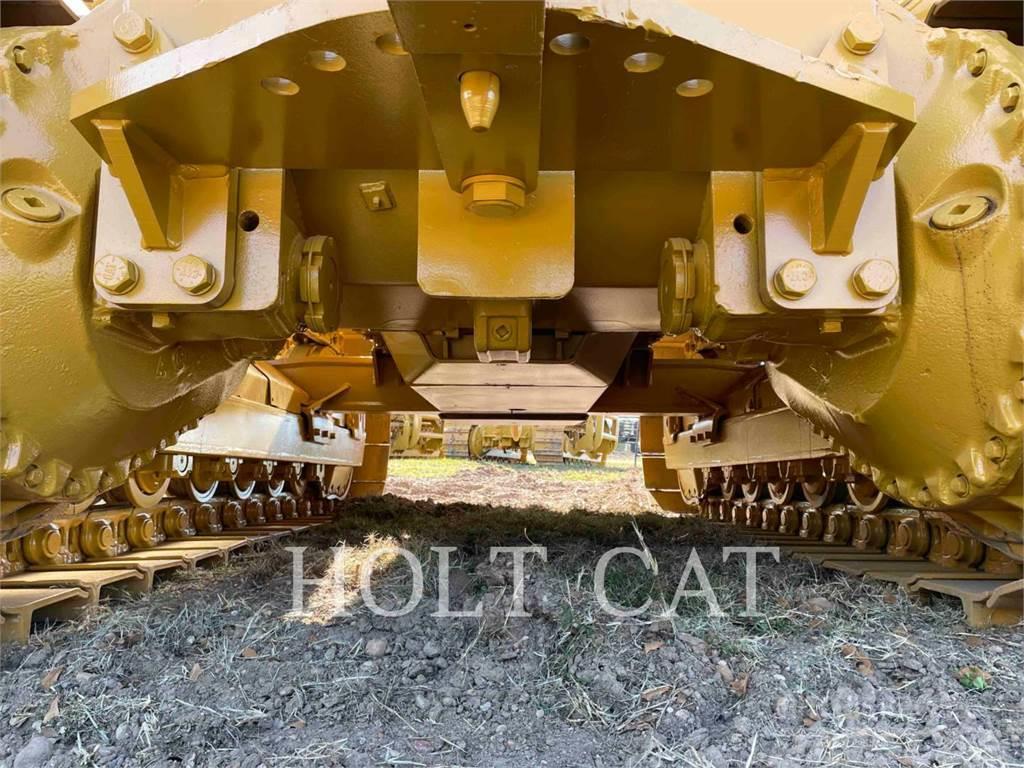 CAT 572G Polovni buldožeri za polaganje cevi