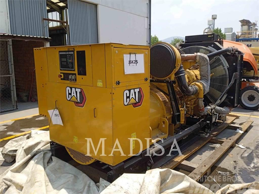 CAT C32 EPG Industrijski motori