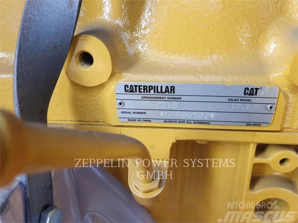 CAT C7.1 Industrijski motori