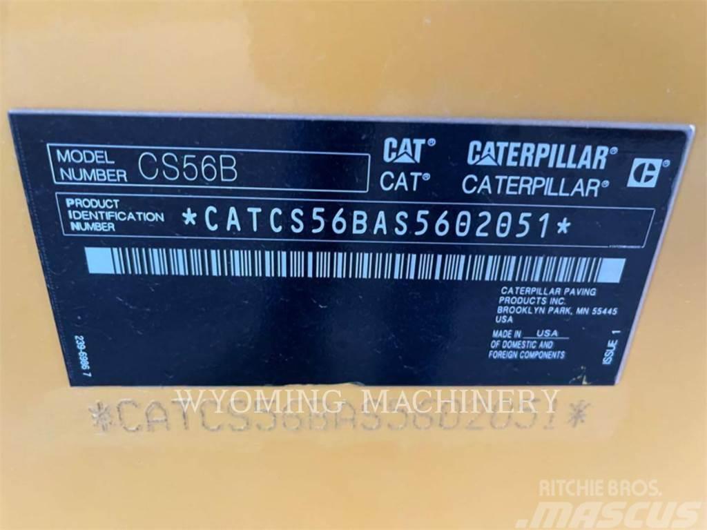 CAT CS56 Polovne bitumen prskalice