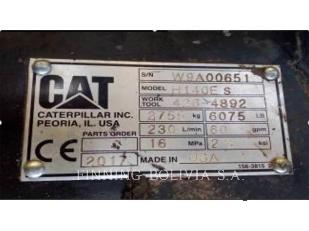 CAT H 140 E S Čekići