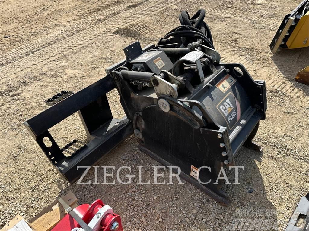 CAT PC205 Freze za asfalt