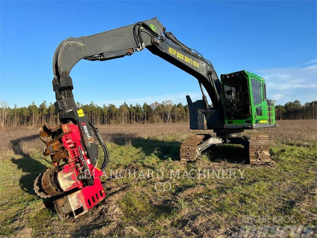 John Deere 2154G Šumarski traktori