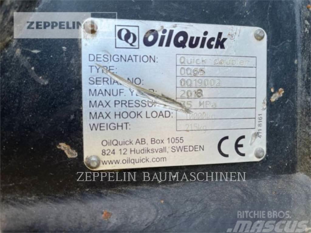 OilQuick DEUTSCHLAND GMBH OQ65 Brze spojke