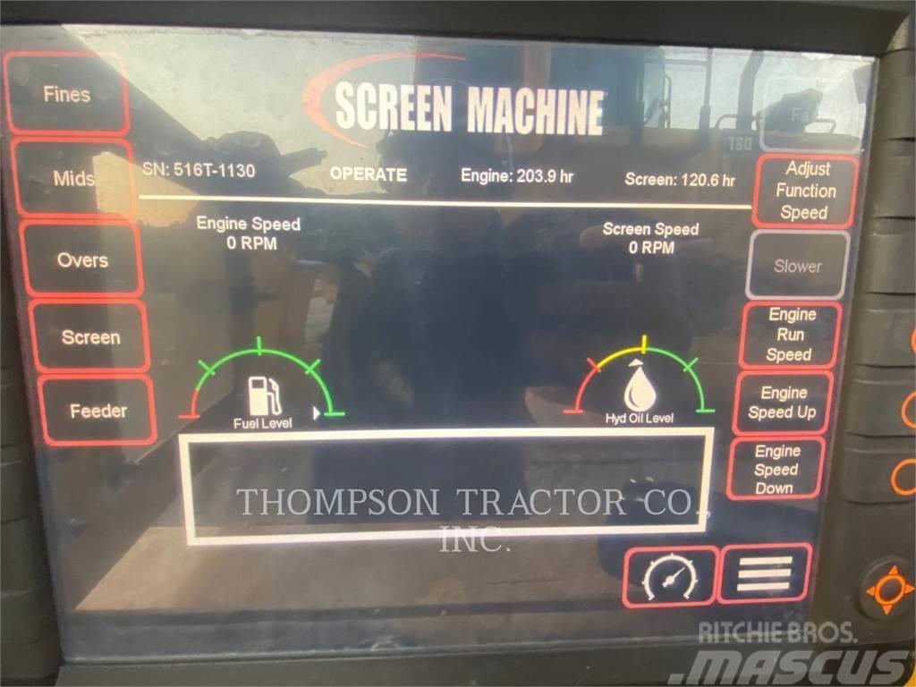 Screen Machine 516T Sita