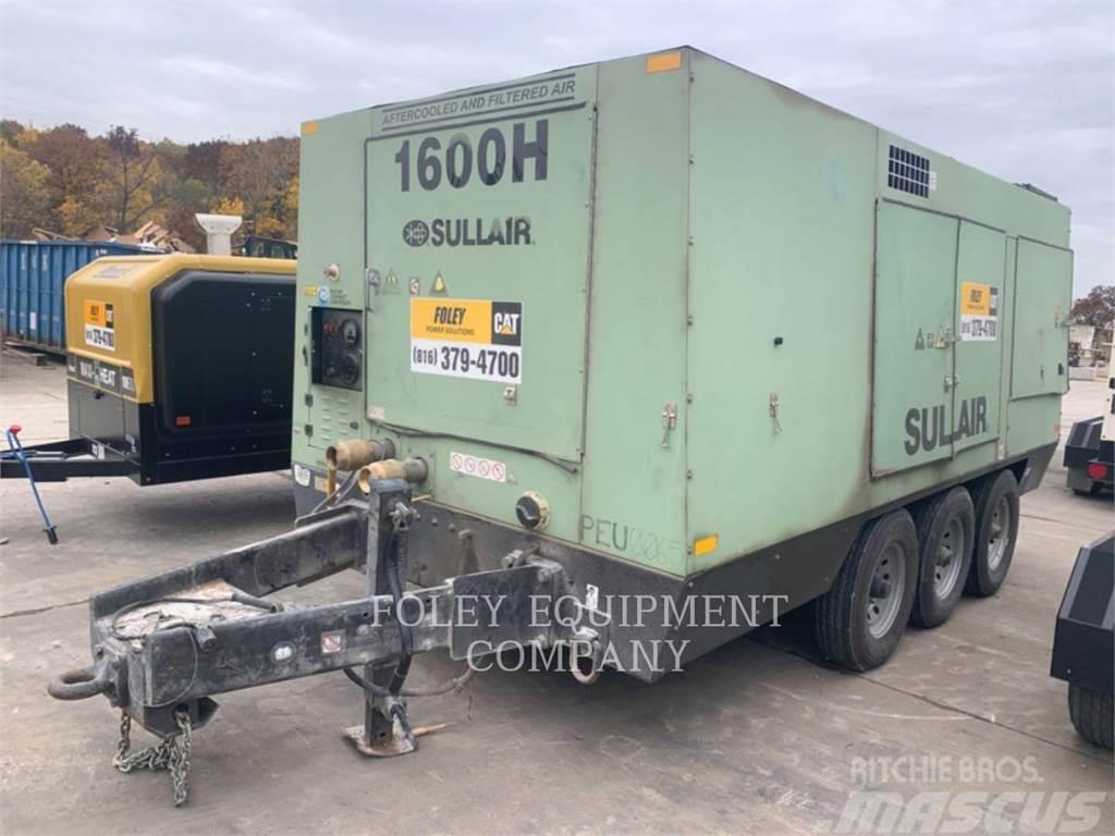 Sullair 1600HAFDTQ Polovna mašina za sušenje kompresivnim vazduhom
