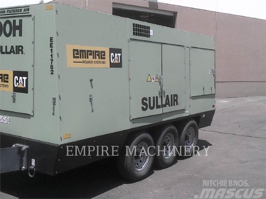 Sullair DTQ1600HAF Polovna mašina za sušenje kompresivnim vazduhom