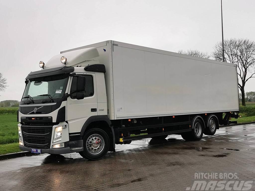 Volvo FM 330 6x2*4 taillift airco Sanduk kamioni