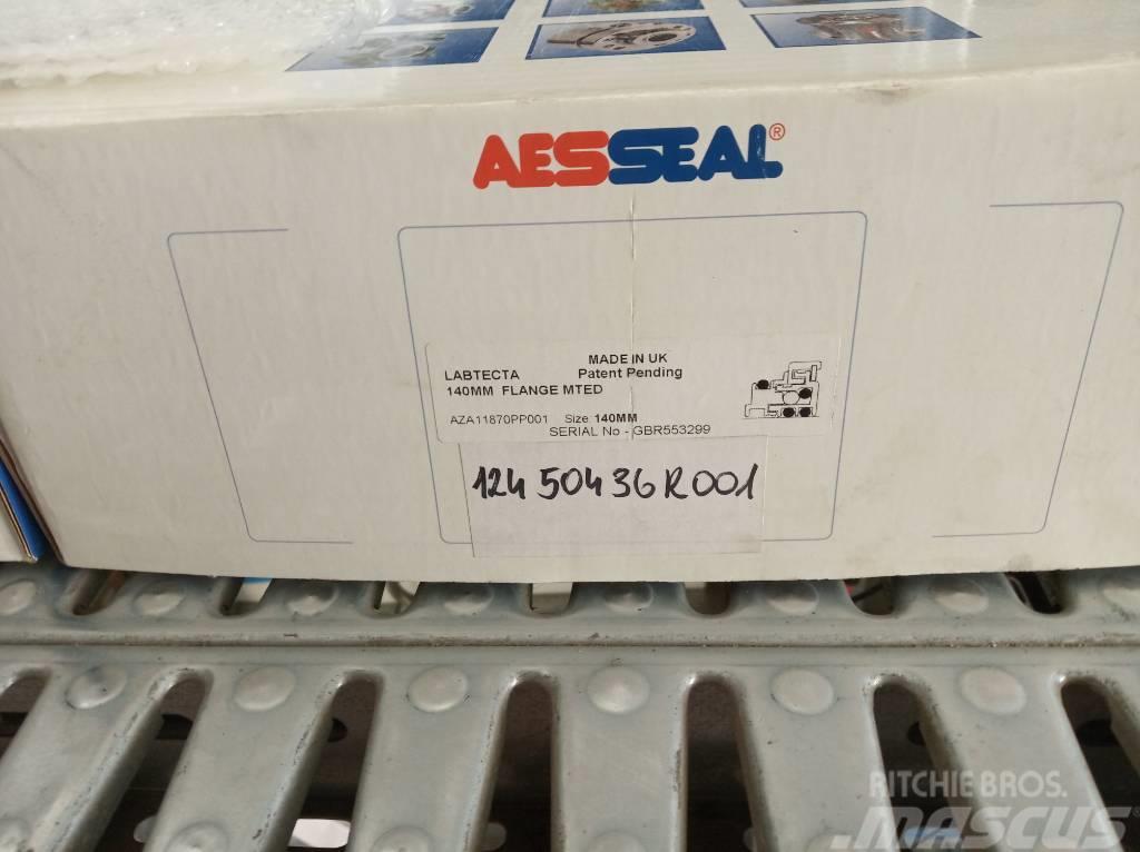  AESSEAL - 12450436 labyrinth seal LABTECTA 140mm M Motori za građevinarstvo