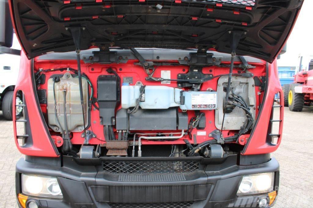 Iveco Eurocargo reserved 90e18 + multi lift + euro 5 Rol kiper kamioni sa kukom za podizanje tereta
