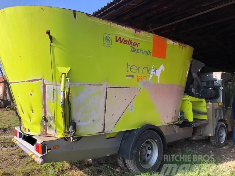 Walker Terrier 180 Ostale poljoprivredne mašine
