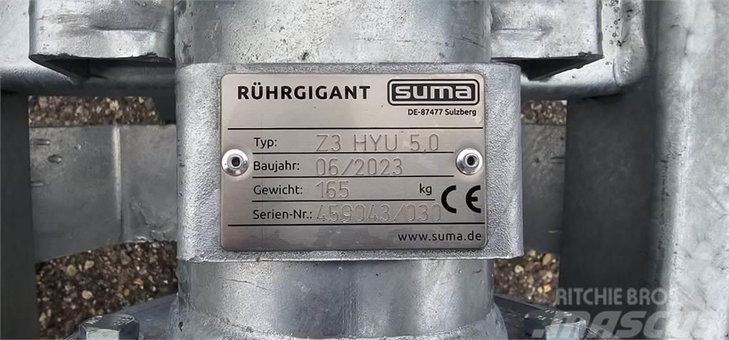 Suma Z3 HYU 5,0m Pumpe i mešalice