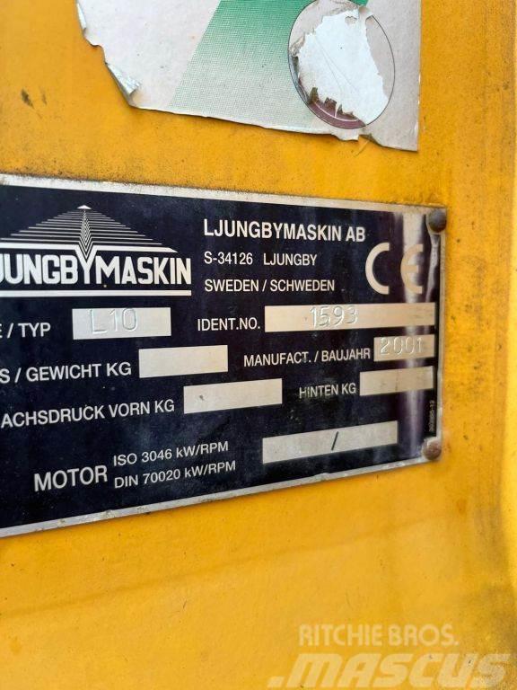 Ljungby Maskin L10 Utovarivači na točkove