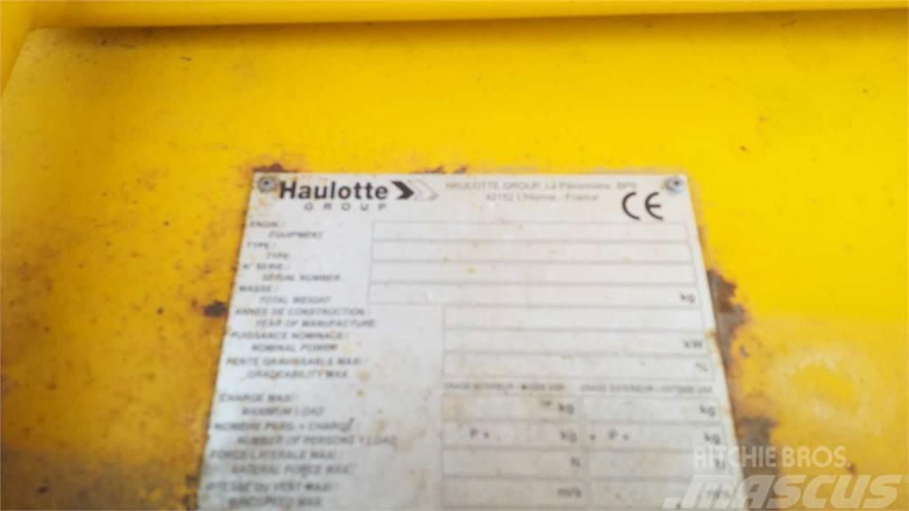 Haulotte C14 Makazaste platforme