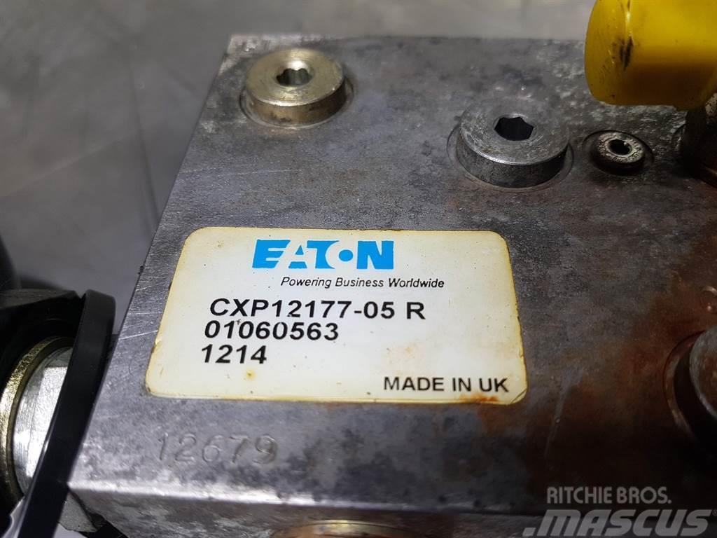 Eaton CPX12177 - Ljungby Maskin L12 - Valve Hidraulika