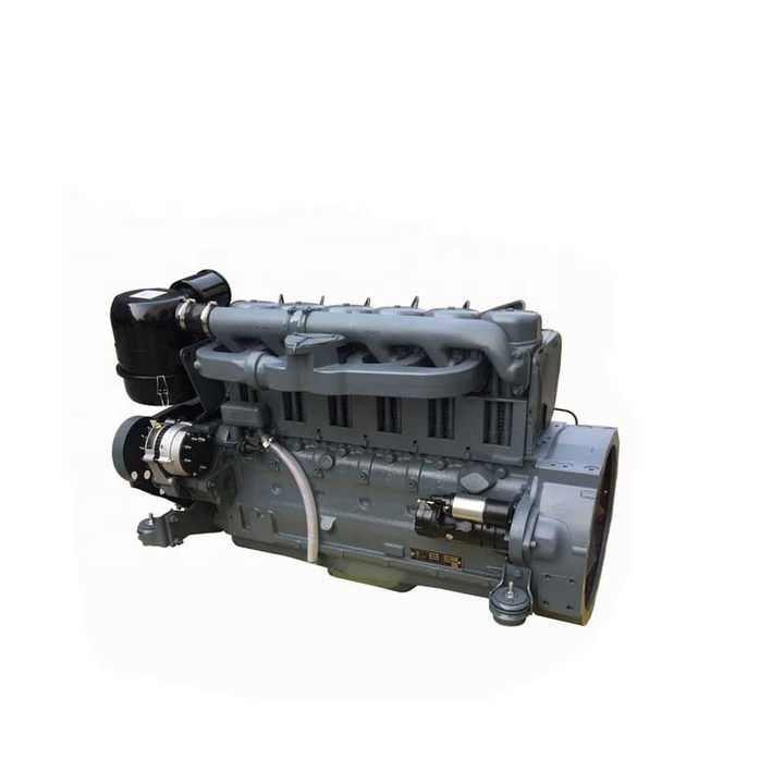 Deutz Hot Sale Tcd2015V08 Engine 500kw 2100rpm Dizel generatori