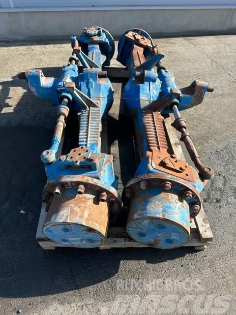 Ford / New Holland ZF APL-365 Ford 8830 Osovine