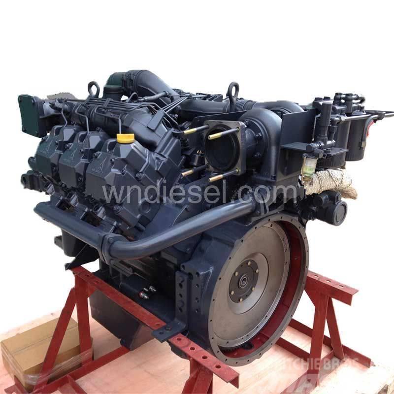 Deutz water-cooled-diesel-engien-BF6M1015C-BF8M1015C Motori za građevinarstvo