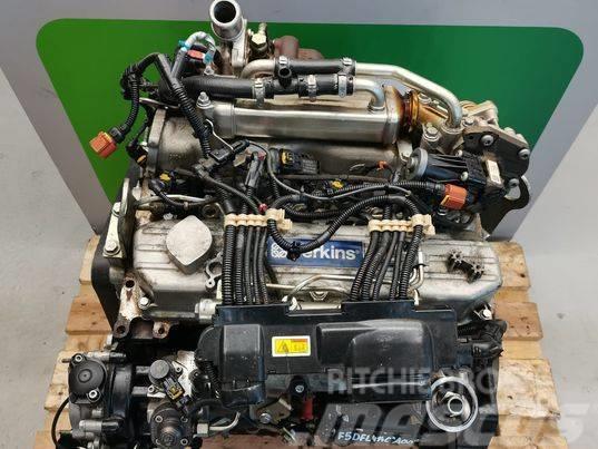Perkins (F5DFL414CA4002) engine Motori