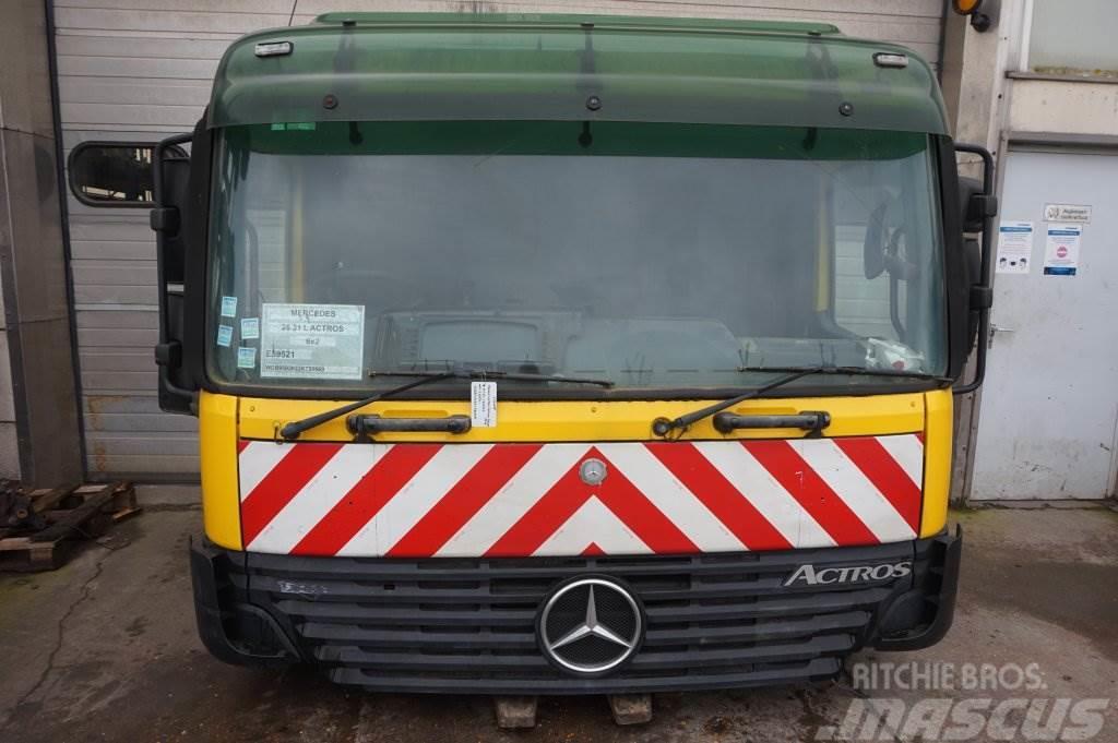 Mercedes-Benz ACTROS F07 MP1 RECHTS STUUR Kabine i unutrašnjost