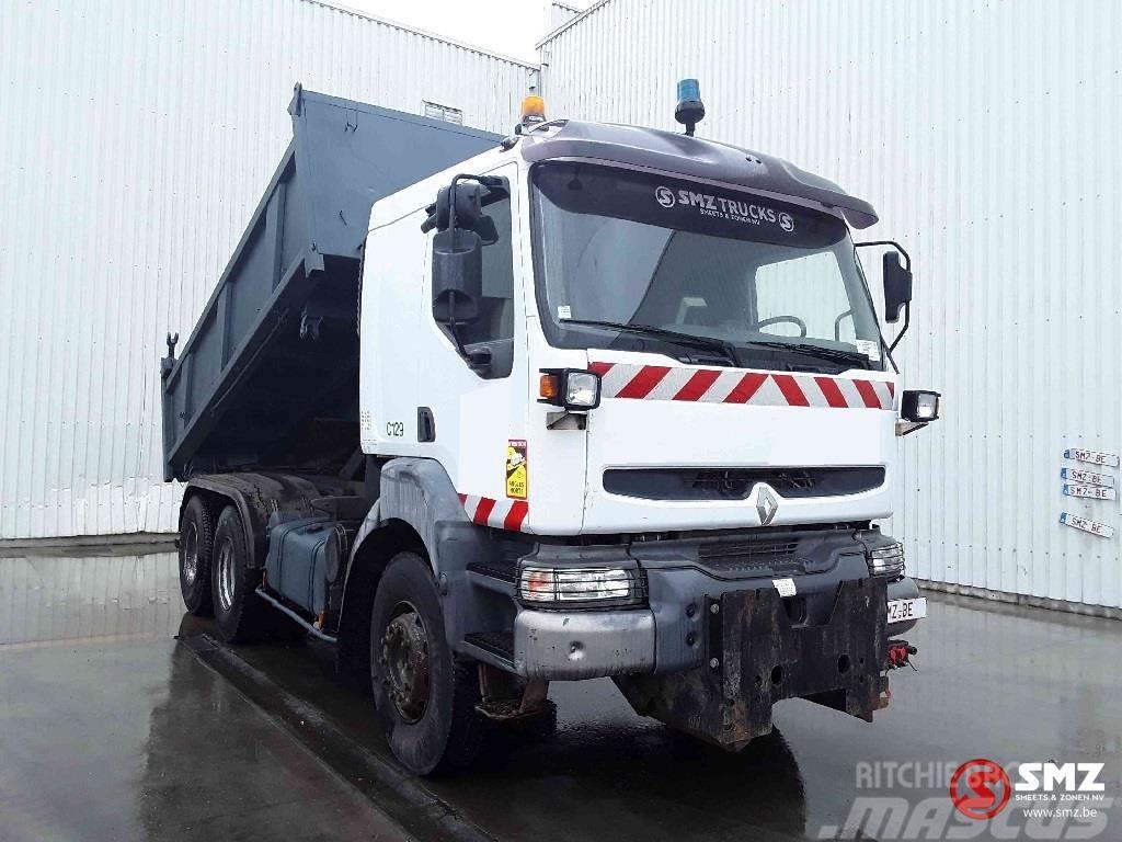 Renault Kerax 420 Kiperi kamioni