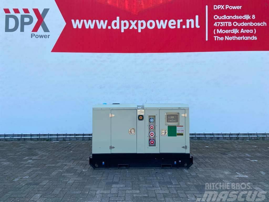 Perkins 403D-15 - 15 kVA Generator - DPX-19800 Dizel generatori