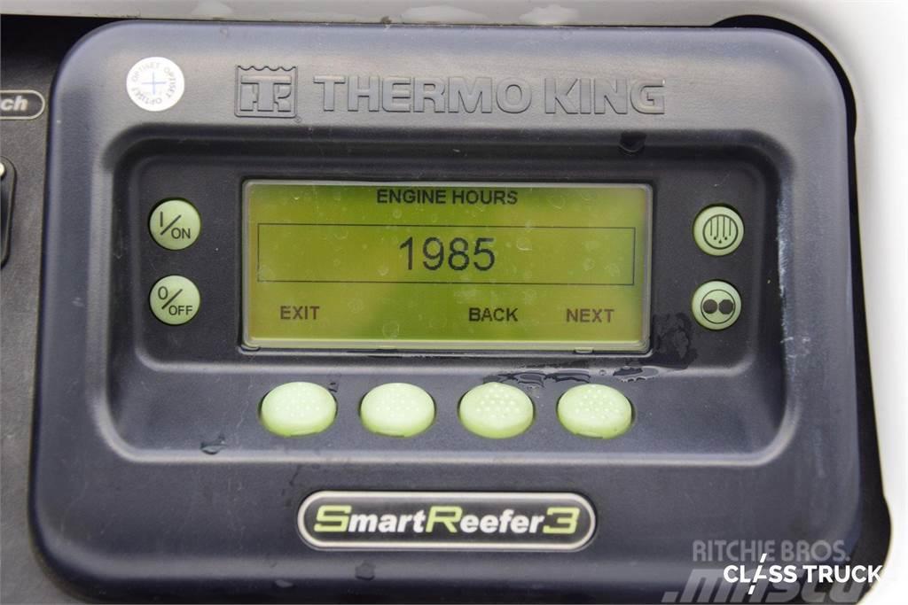 Krone SDR 27 - FP 60 ThermoKing SLXI300 36PB Prikolice za hladnjače