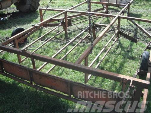 Browns Bale Sledge Ostale poljoprivredne mašine