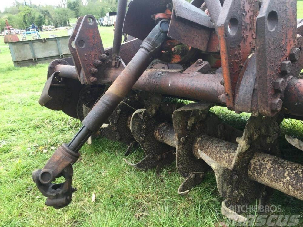 Howard Tractor Mounted Rotovator £590 Roto drljače i motokultivatori
