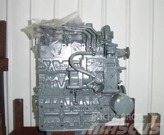 Kubota D1803MER-AG Rebuilt Engine: Kubota Tractor L39, L3 Motori