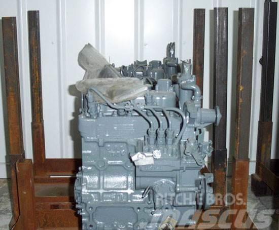 Kubota D722ER-BC Rebuilt Engine Tier 4 Motori za građevinarstvo