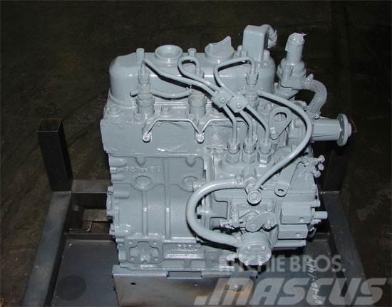 Kubota D950BR-AG Rebuilt Engine: Kubota B7200 Tractor Motori