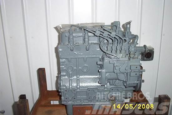 Kubota V1200B Rebuilt Engine: Kubota B2150 & B9200 Compac Kargo motori