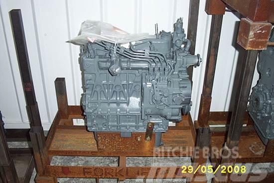 Kubota V1305E Rebuilt Engine: B2710 Kubota Tractor Motori