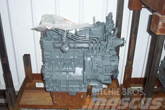 Kubota V1305ER-GEN Rebuilt Engine: Jacobsen LF3400 Reel M Kargo motori