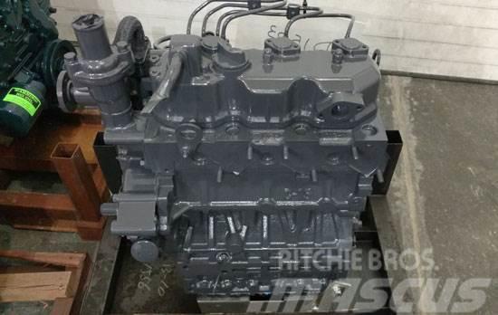  Remanufactured Kubota D1403ER-GEN Engine Motori za građevinarstvo