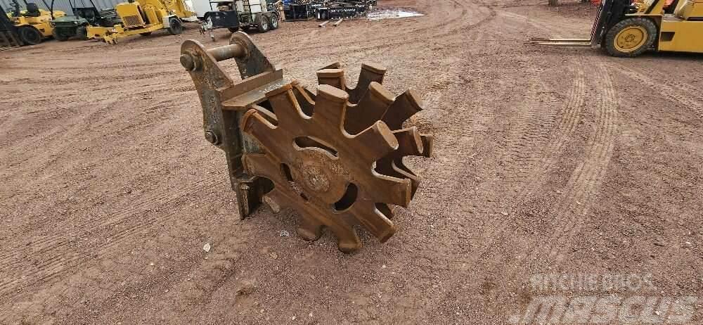  Excavator Compaction Wheel Pribor i rezervni delovi za nabijanje