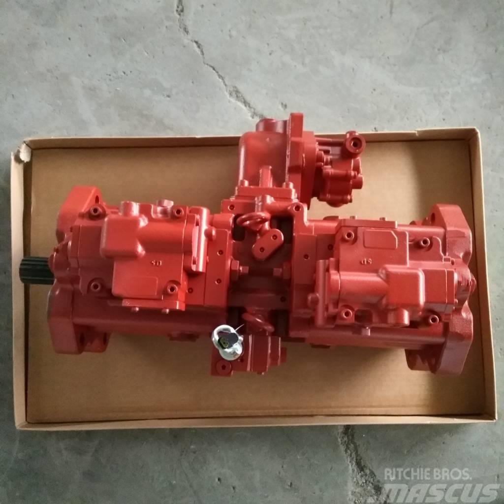 Doosan DX420 SOLAR 470LC-V Hydraulic Pump  401-00233B Hidraulika