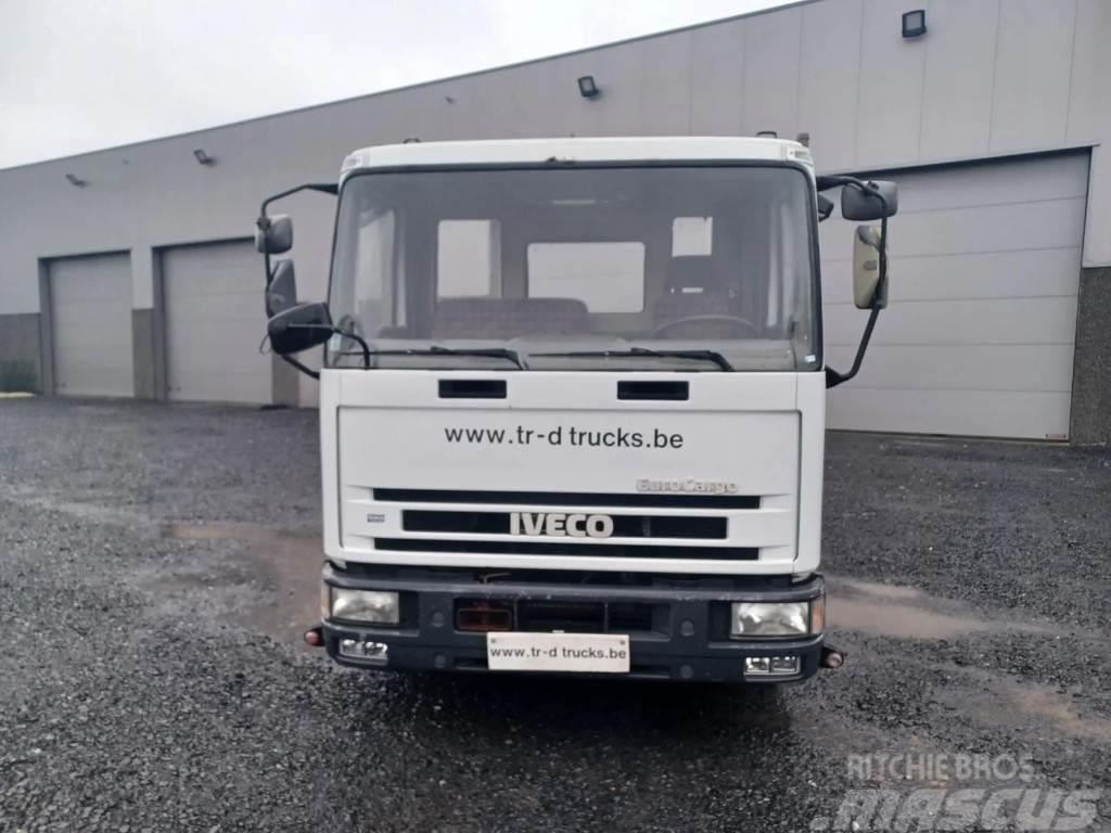Iveco Eurocargo 85E15 - EURO 2 - FLATBED Kamioni sa otvorenim sandukom
