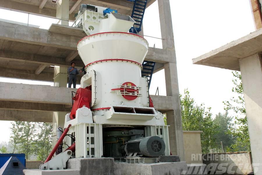 Liming Vertical Coal Mill Mašine za mlevenje/ drobljenje