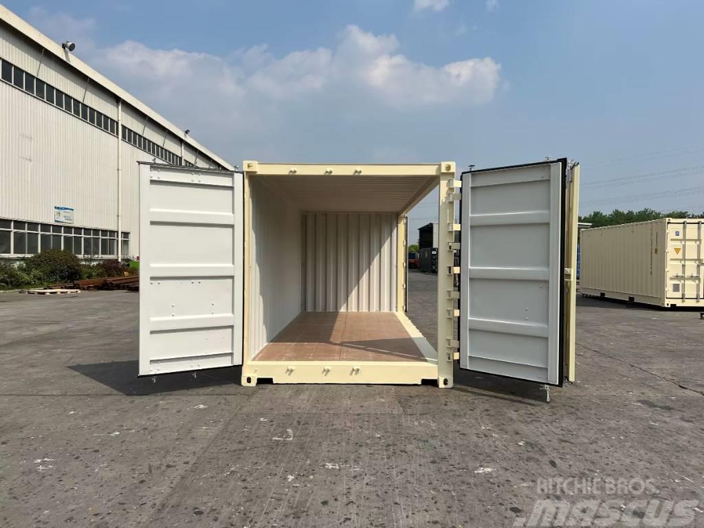 CIMC Brand new 20' Standard Height Side Door Kontejneri za skladištenje