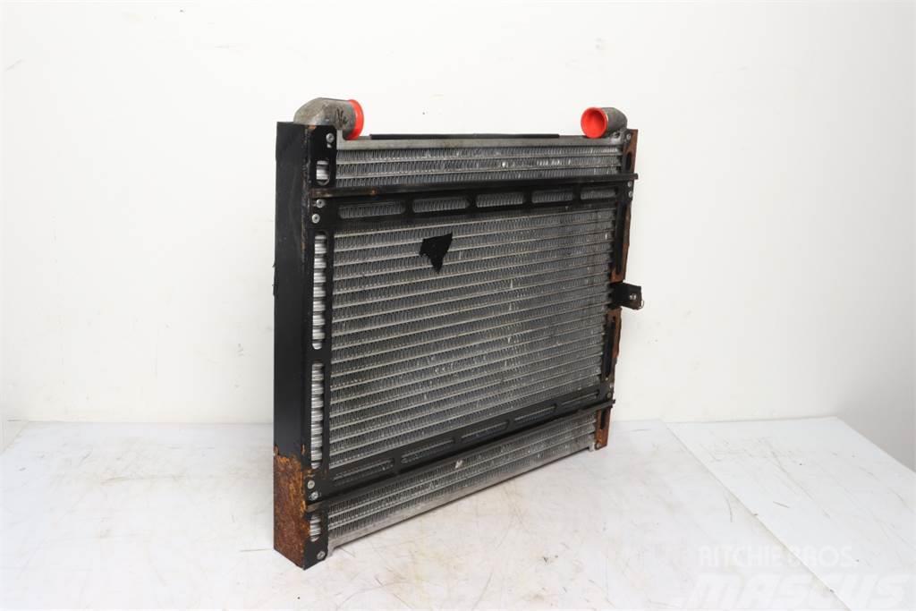 Steyr 4130 Profi Oil Cooler Motori