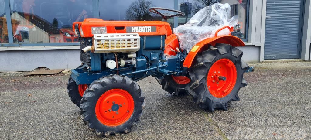 Kubota B 7000 Dodaci za kompaktni traktor