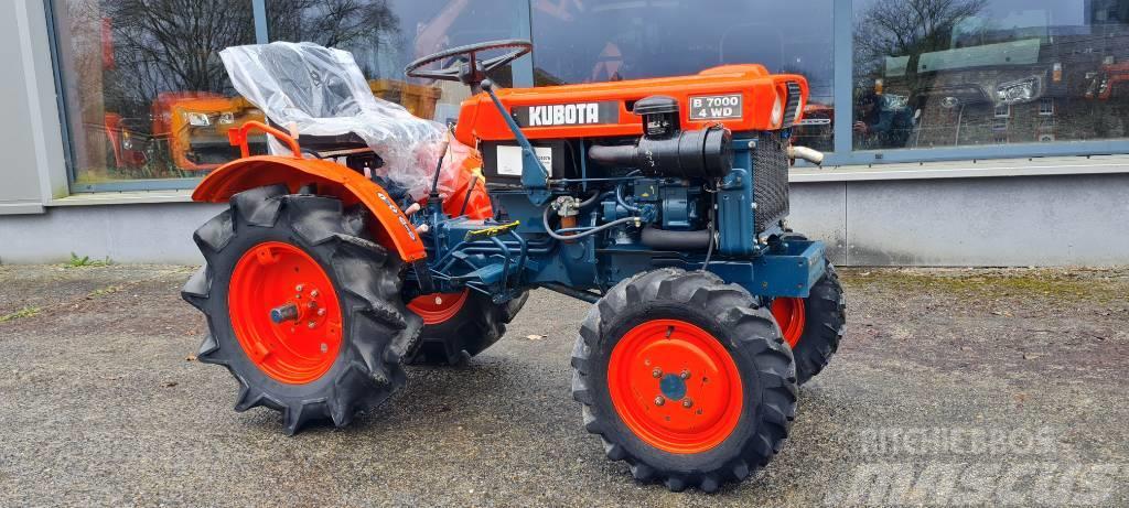 Kubota B 7000 Dodaci za kompaktni traktor