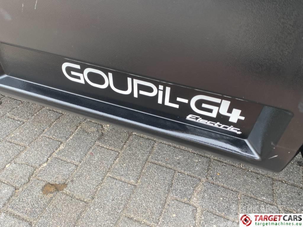 Goupil G4 Electric UTV Tipper Kipper Van Utility Pomoćne mašine