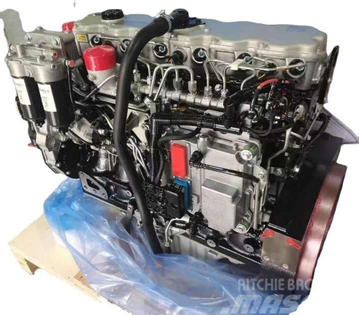 Perkins Complete Engine Assy 1106D-70ta=C7.1 Engine Dizel generatori