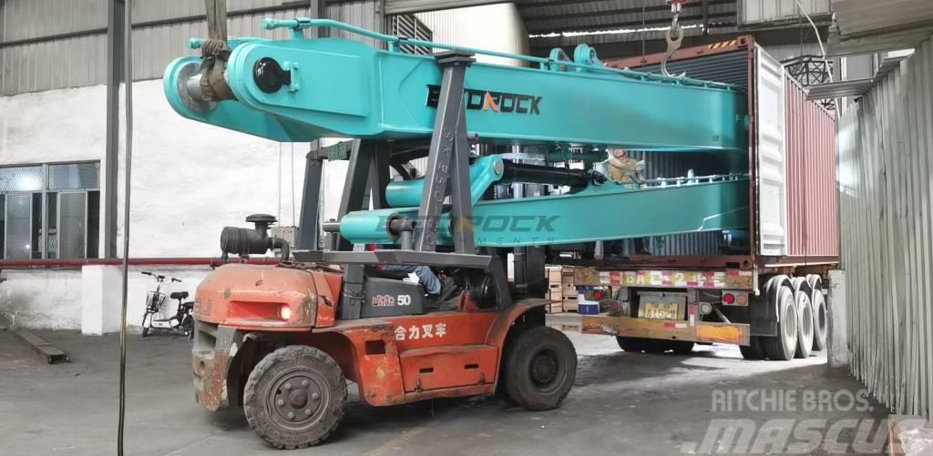 Kobelco 20m Long Reach fits KOBELCO SK350 Excavator Ostale komponente za građevinarstvo