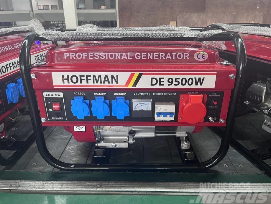 Honda HOFFMAN DE 9500W Strom­erzeu­ger Benzinski generatori