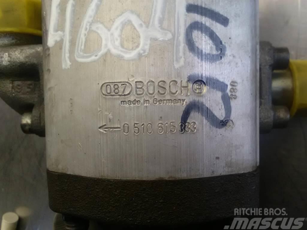 Ahlmann AZ14-4109610A-Rexroth 0510615333-Gearpump/Pumpe Hidraulika