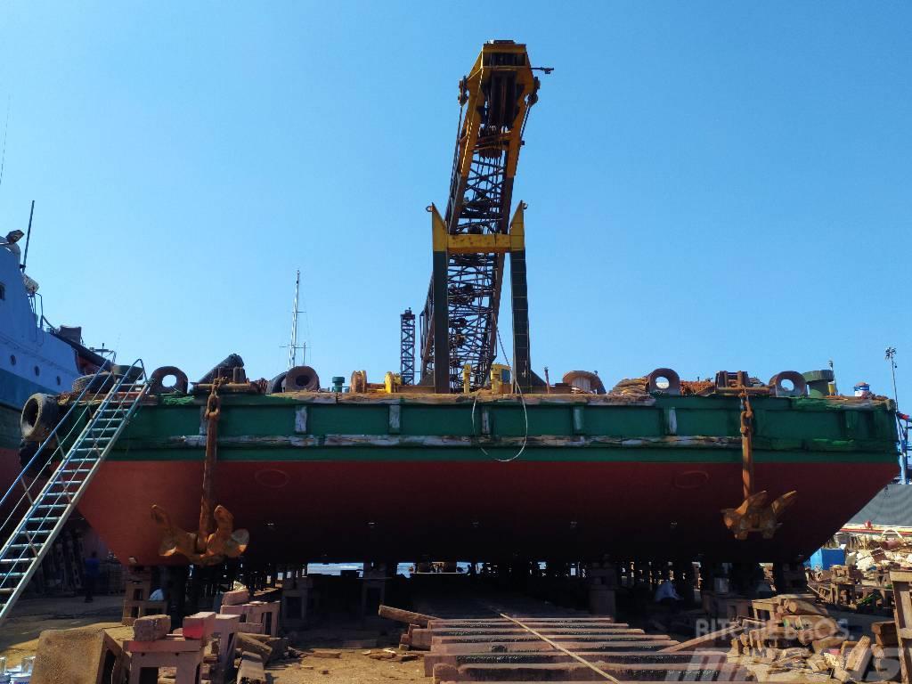 Lima 2400 - Split Barge Radni brodovi/teglenice